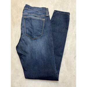 Judy Blue Los Angeles Women's Jeans Size 11/30 Dark Wash Skinny Fit